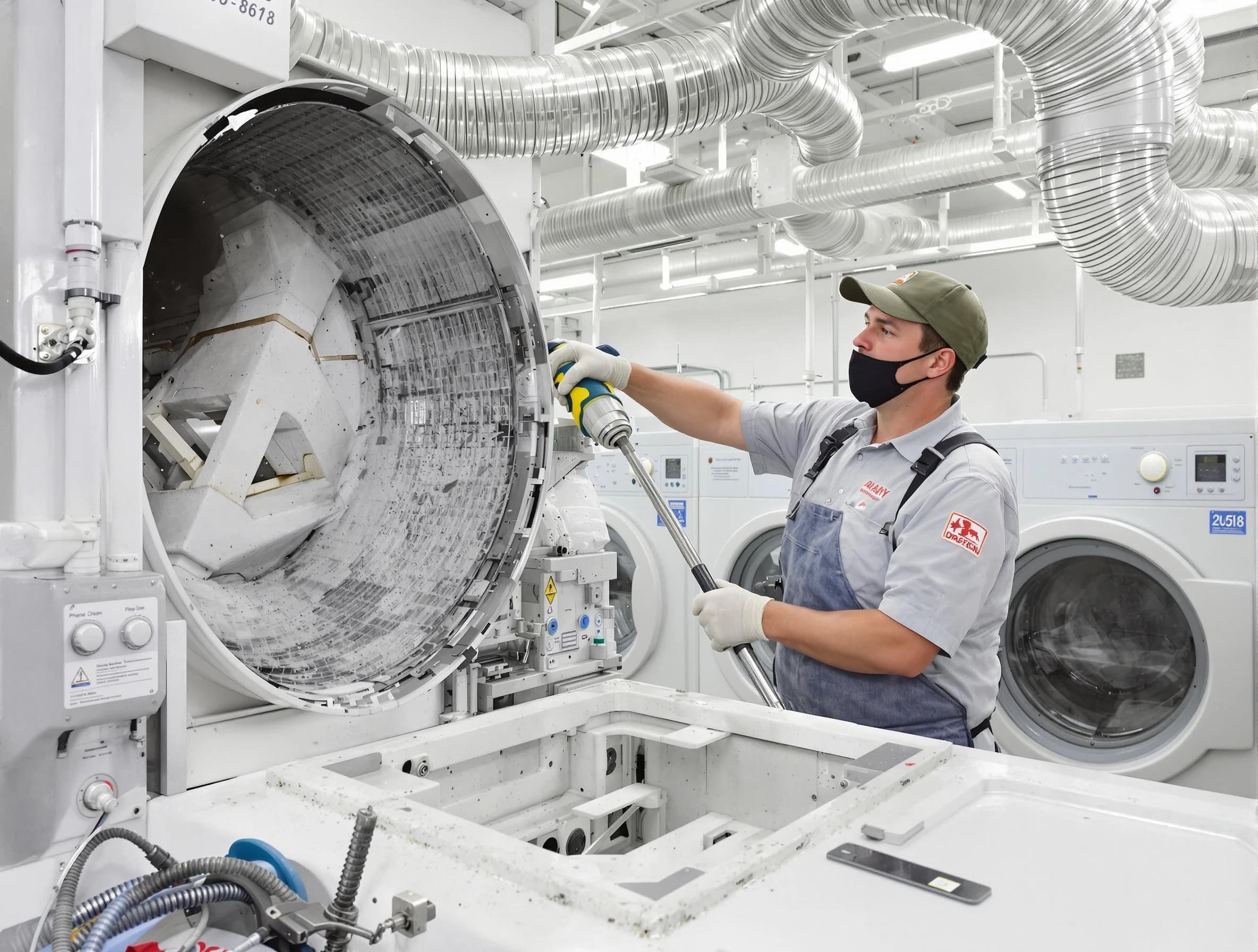 Commercial Vent Cleaning service in Saugus, MA