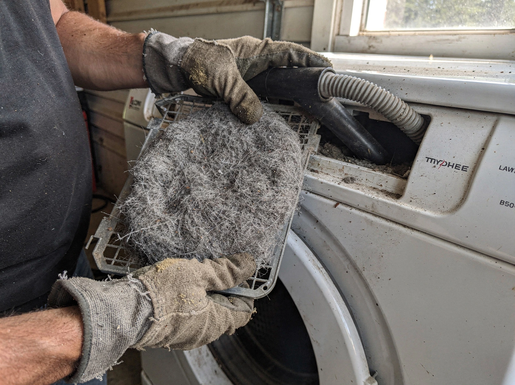 Cleaning Dryer Lint Trap service in Saugus, MA