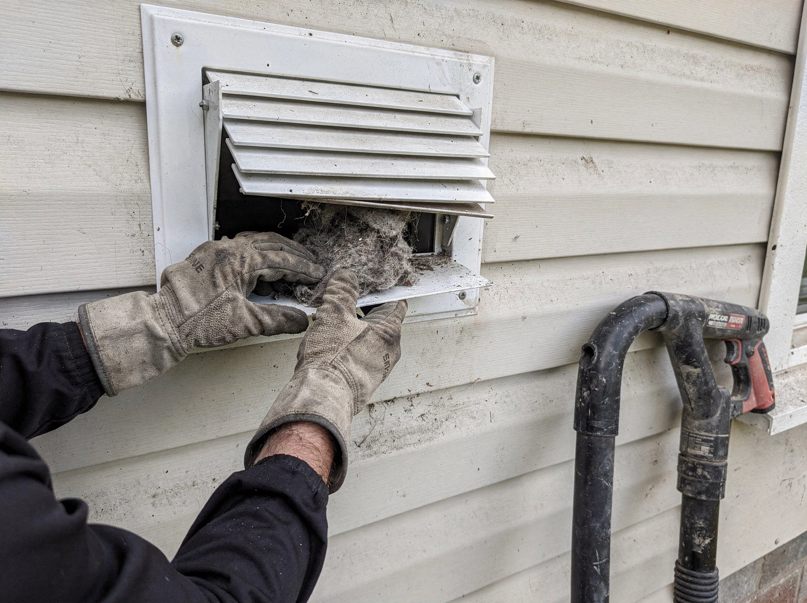 Exhaust Vent Cleaning service in Saugus, MA
