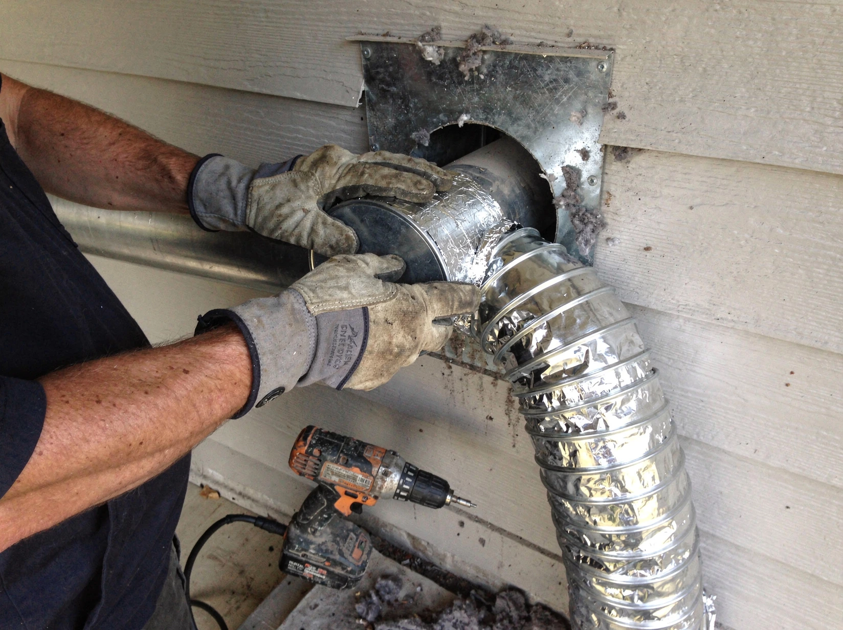 Vent Repair & Installation service in Saugus, MA