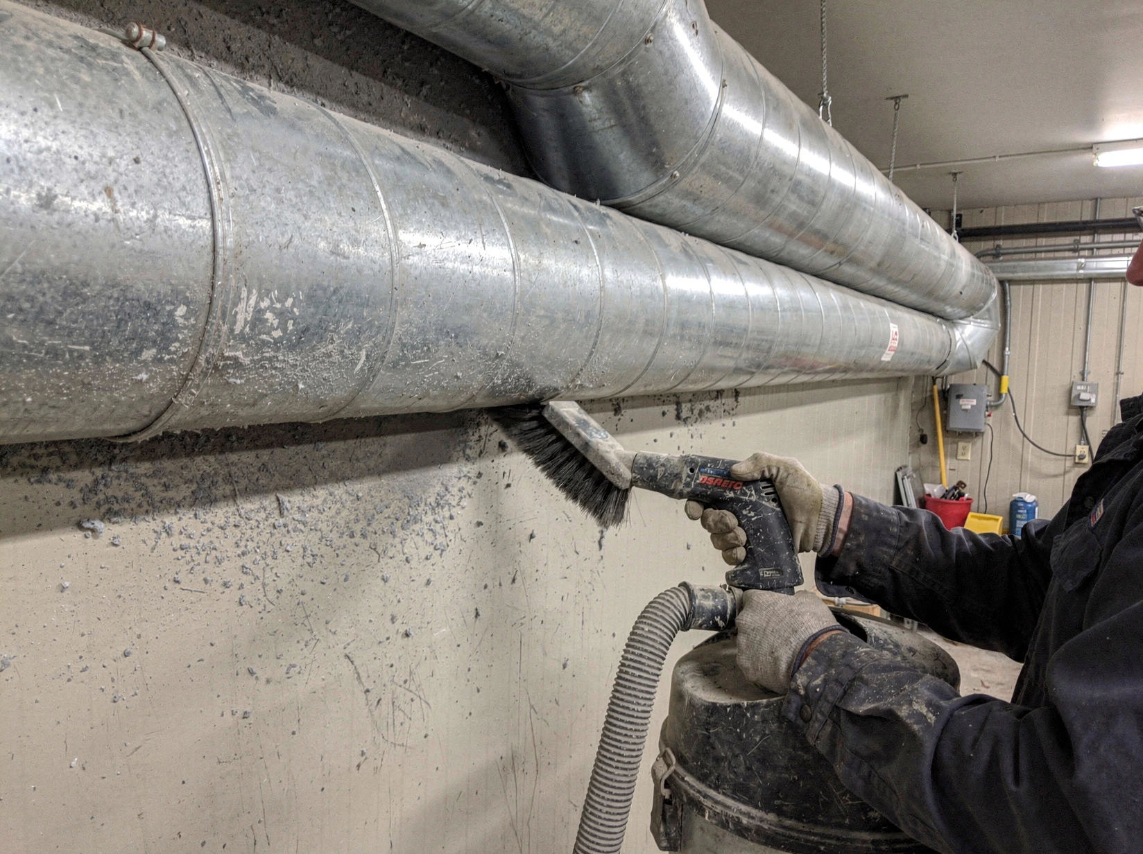 Industrial Vent Cleaning service in Saugus, MA