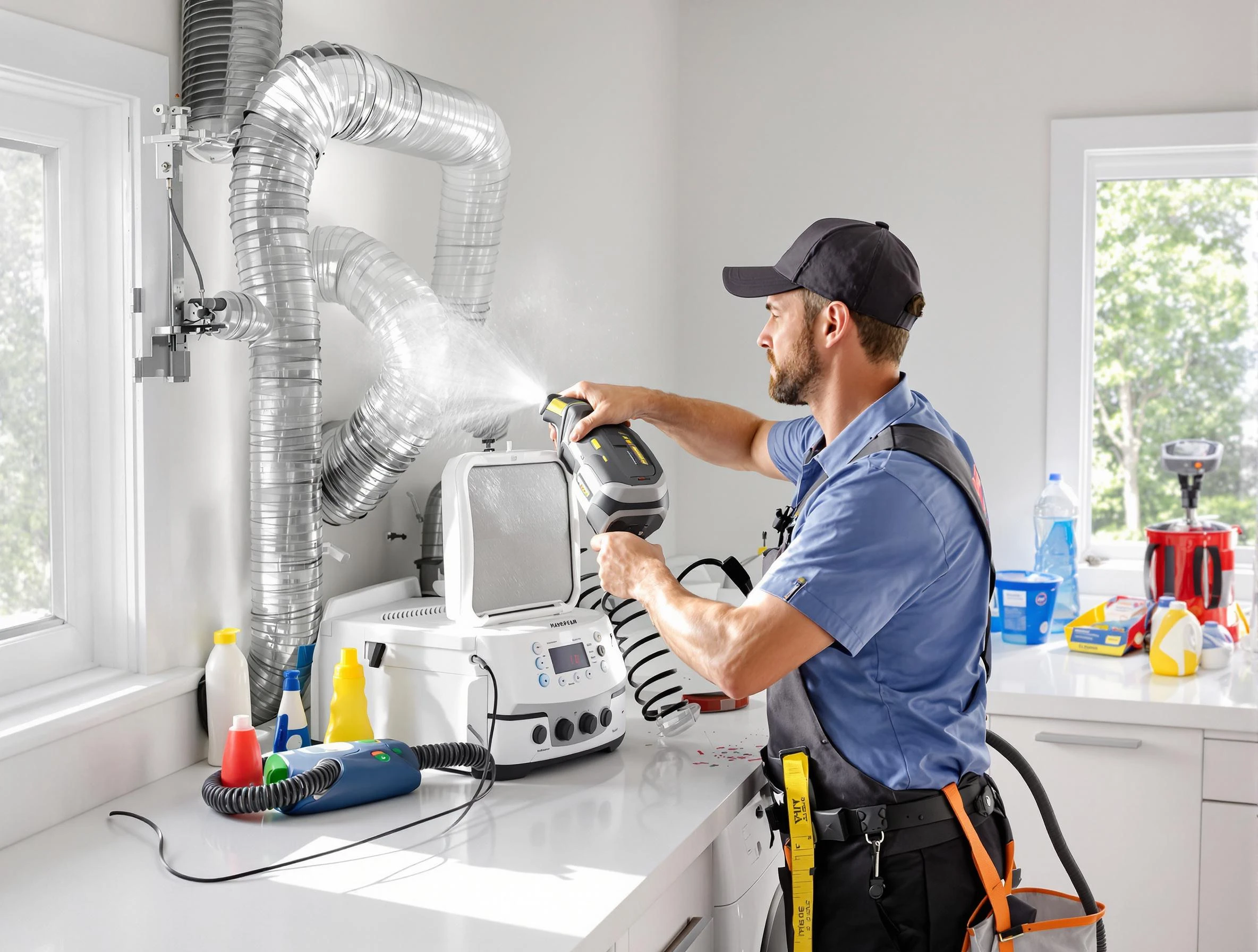 Residential Vent Cleaning service in Saugus, MA