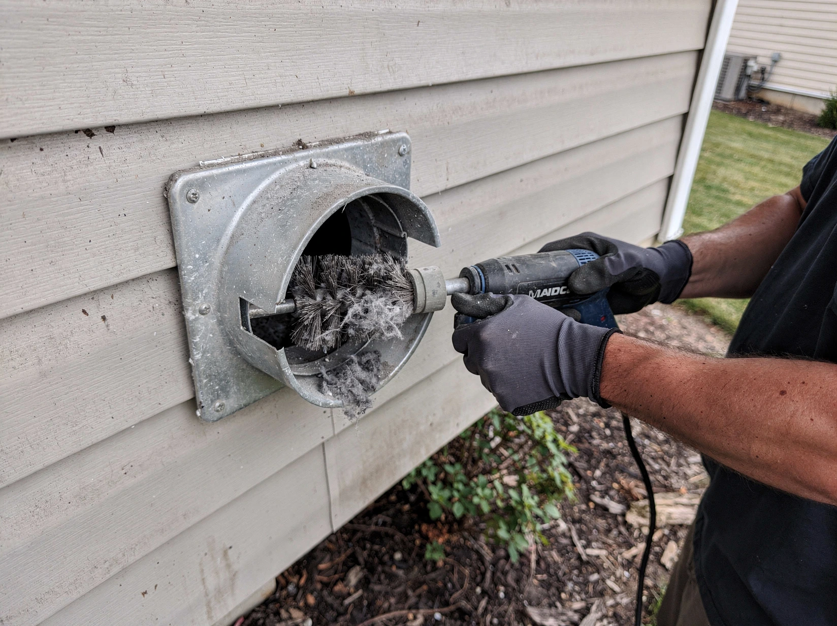 Residential Vent Cleaning service in Saugus, MA